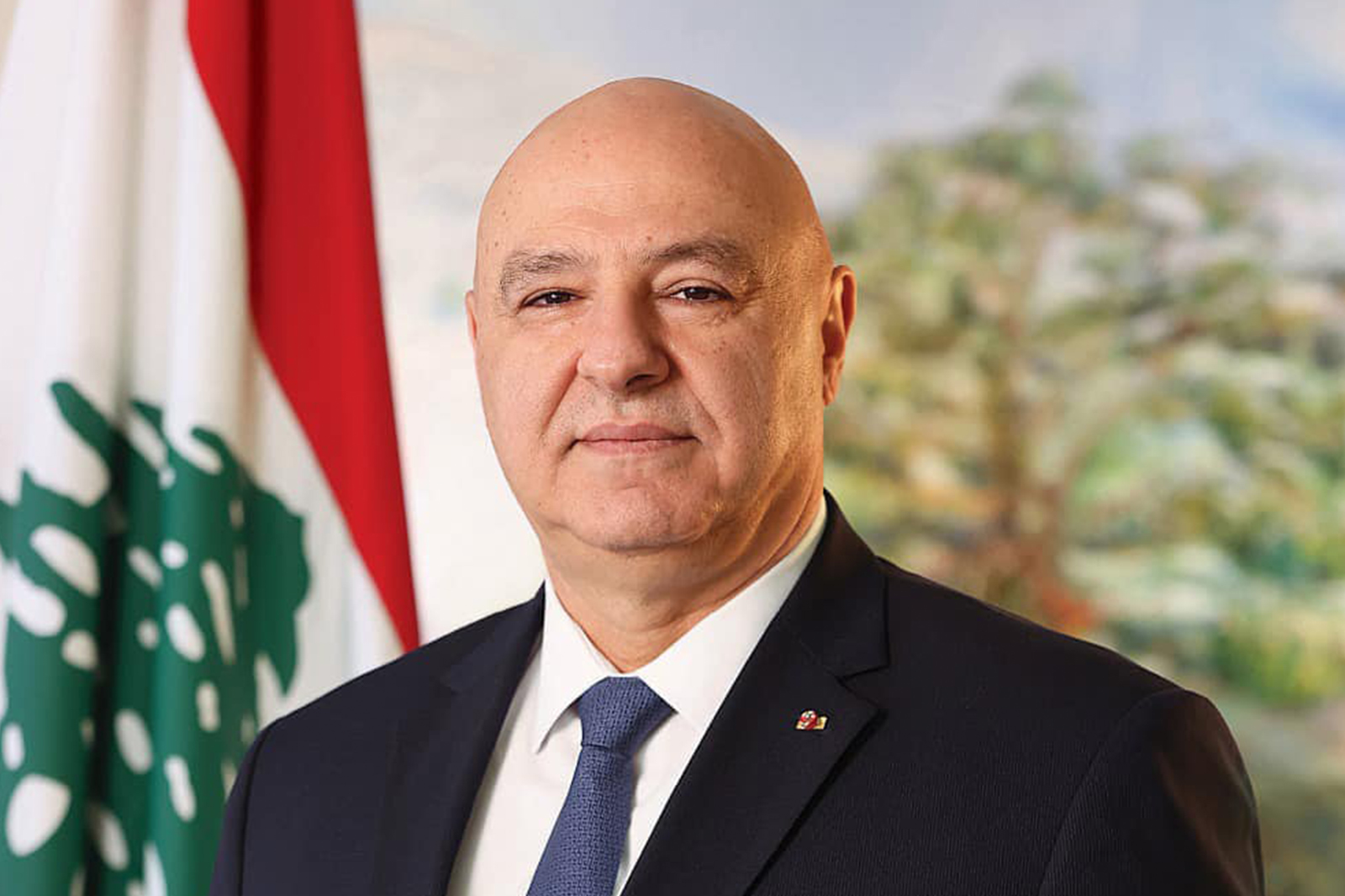 كل الدعم للرئيس جوزاف عون والدبلوماسية اللبنانية على الجهود لتثبيت السيادة وحصر السلاح بيد الدولة