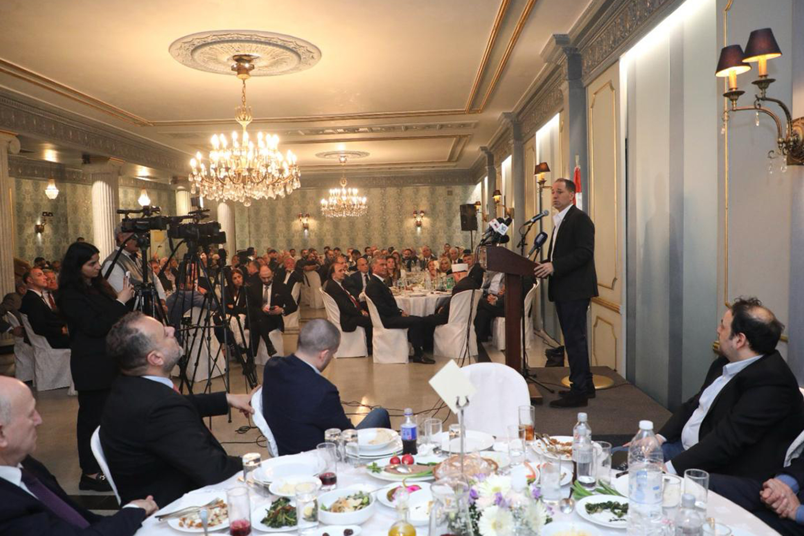 من طرابلس: المصارحة والمصالحة لا يجب أن تفشل ووجود السلاح يحول دون إتمامها