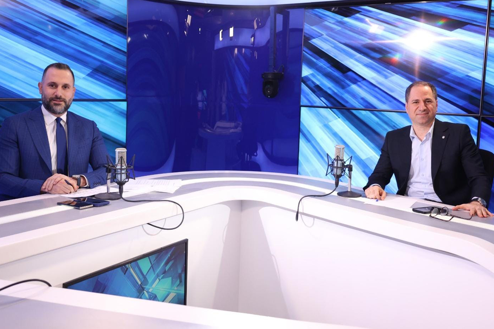 عبر صوت لبنان: لسنا مستعدين لمناقشة مبدأ بقاء السلاح وواجب الجيش أن يكون حيث يريد 