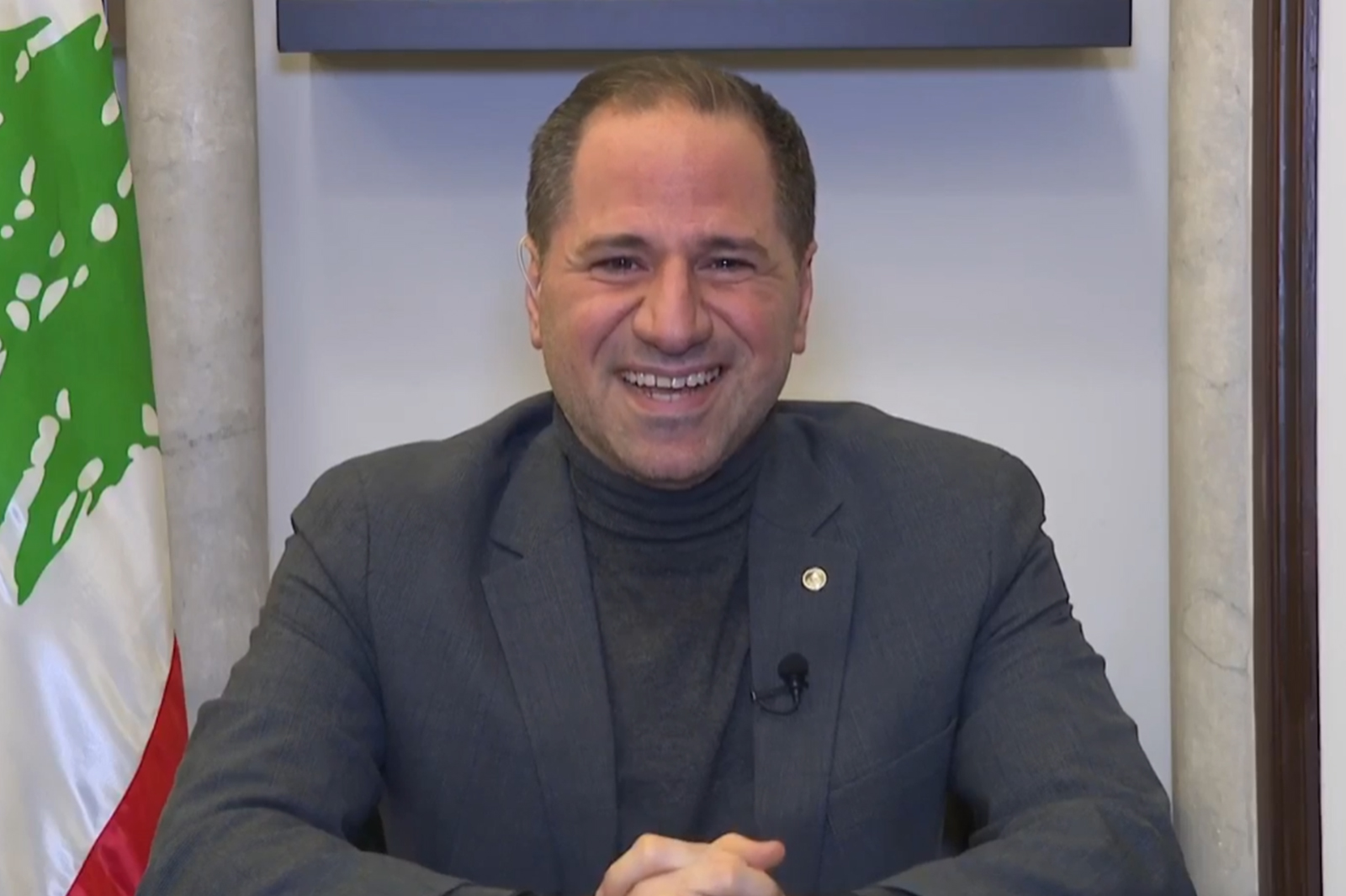 عبر العربية: الميثاقية غير مرتبطة بمن يصوّت ويعطي الثقة بل بتكوين الحكومة والمطلوب تسليم السلاح والقبول بالشراكة والمساواة