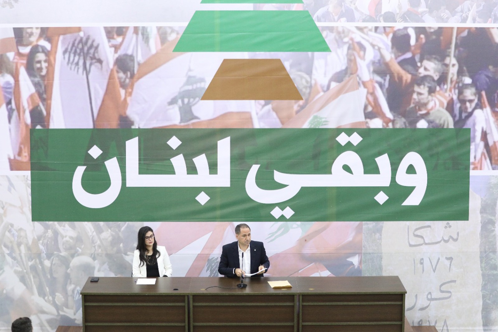 الوصايات انتهت ولبنان حر وسنبنيه على أسس جديدة وصافرة الانطلاق تسليم سلاح حزب الله للدولة